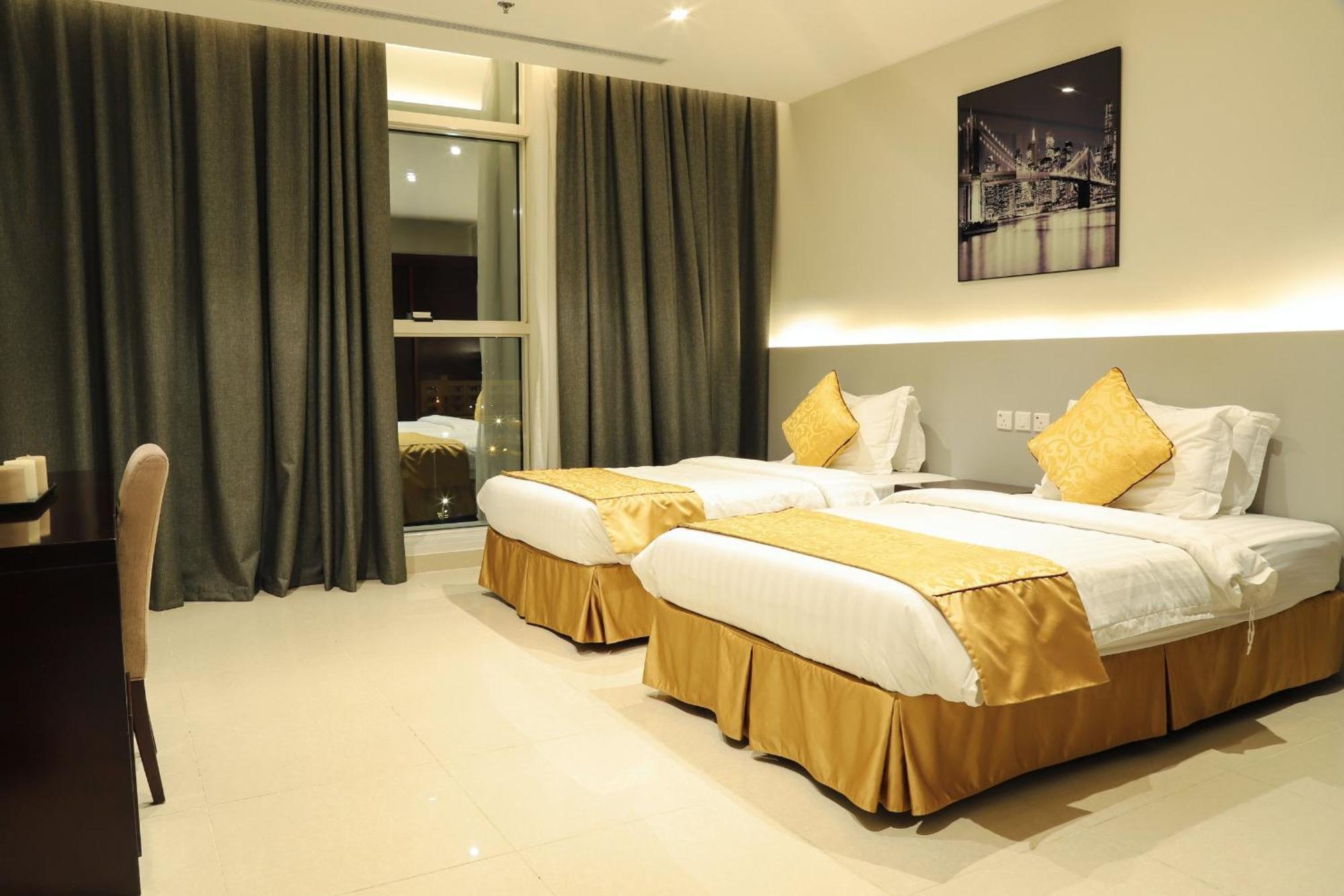 أفق الراحة Aparthotel Ta'if Eksteriør bilde