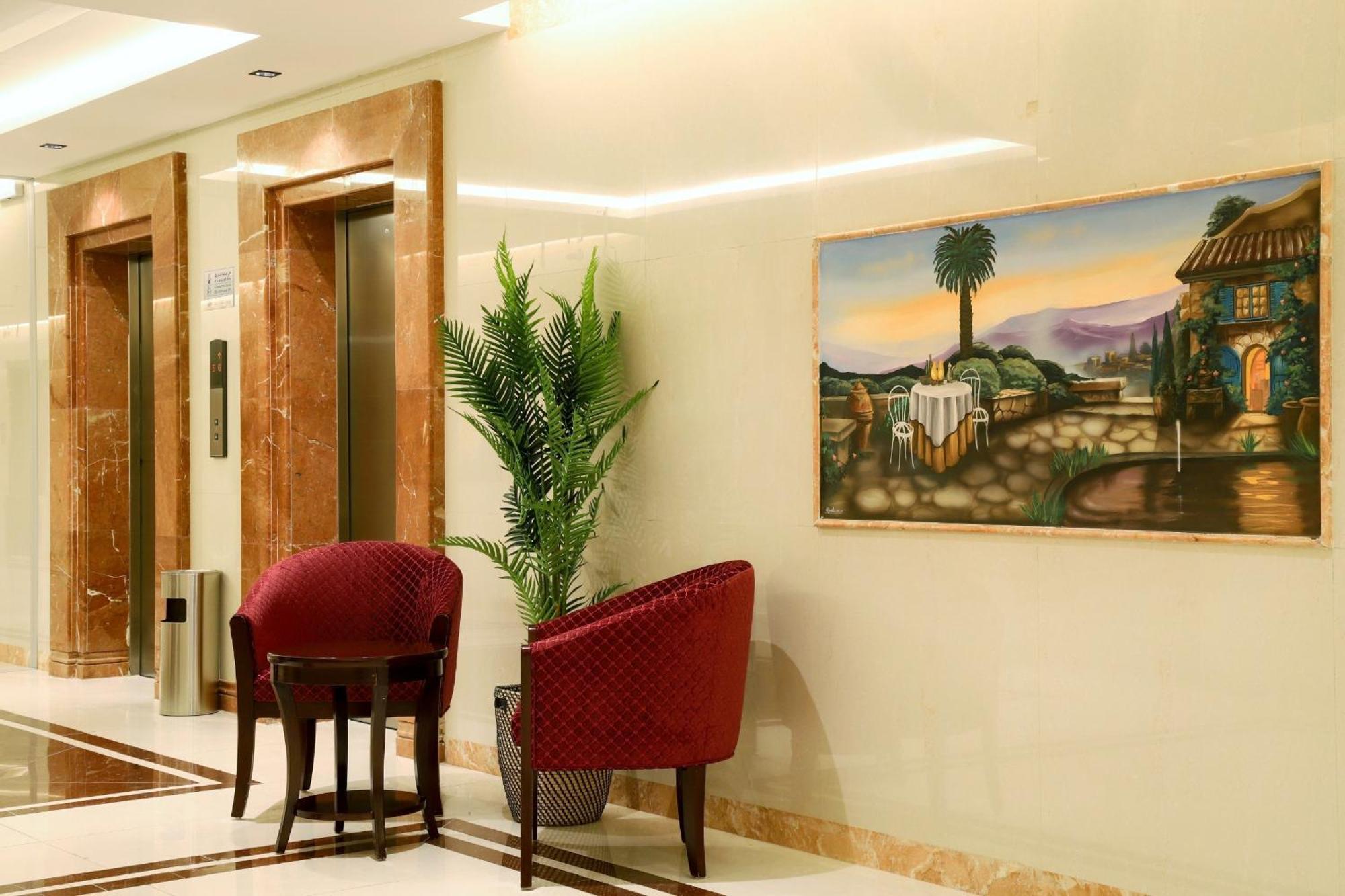 أفق الراحة Aparthotel Ta'if Eksteriør bilde