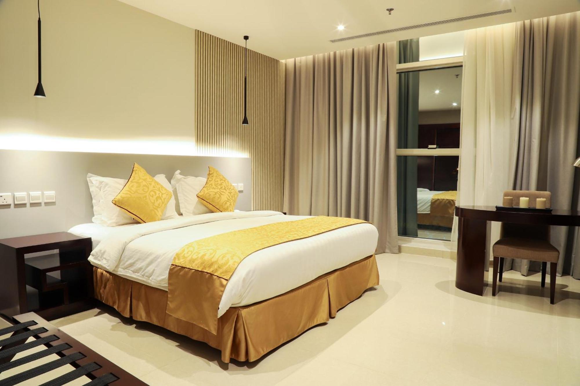 أفق الراحة Aparthotel Ta'if Eksteriør bilde
