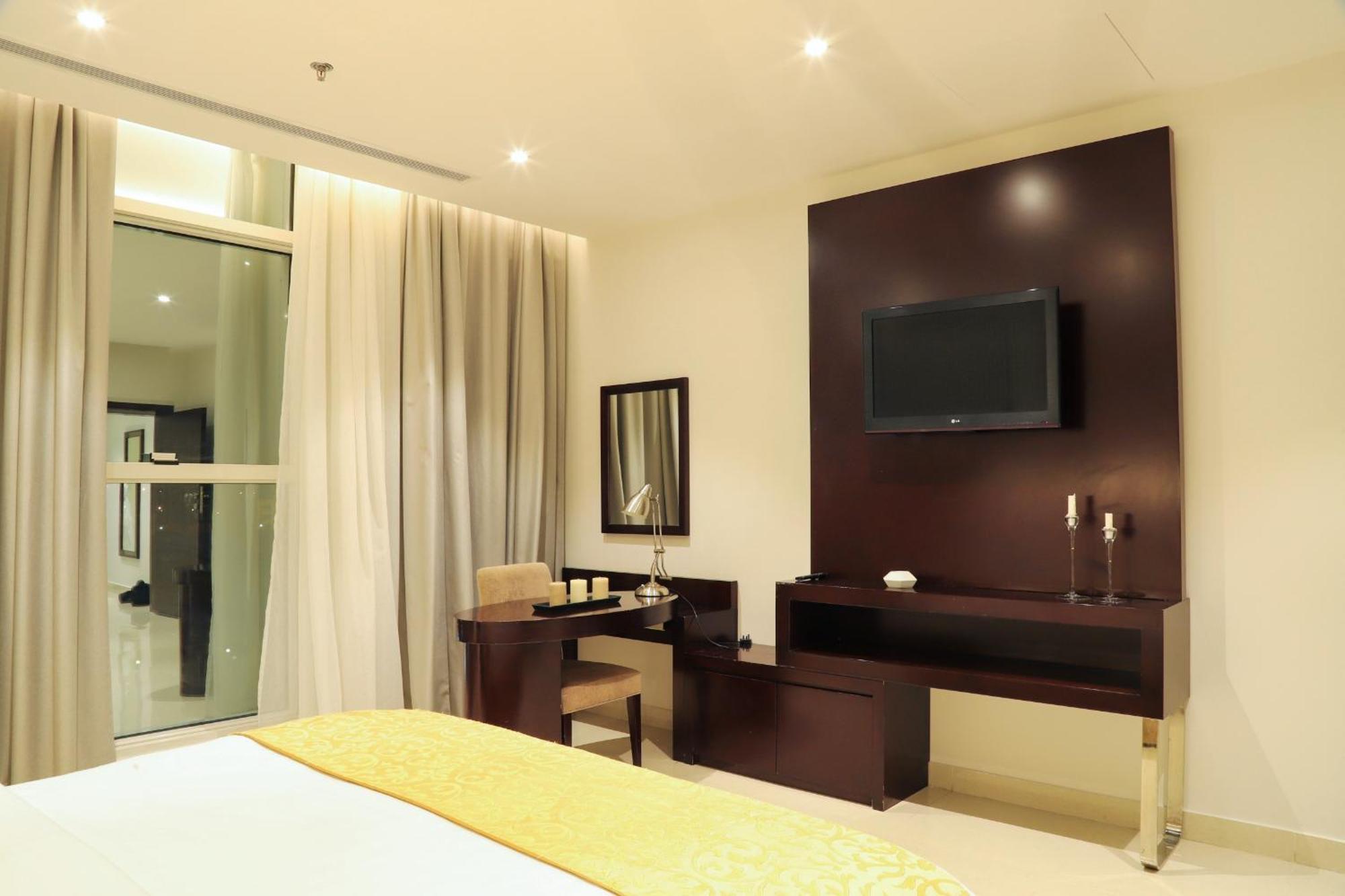 أفق الراحة Aparthotel Ta'if Eksteriør bilde