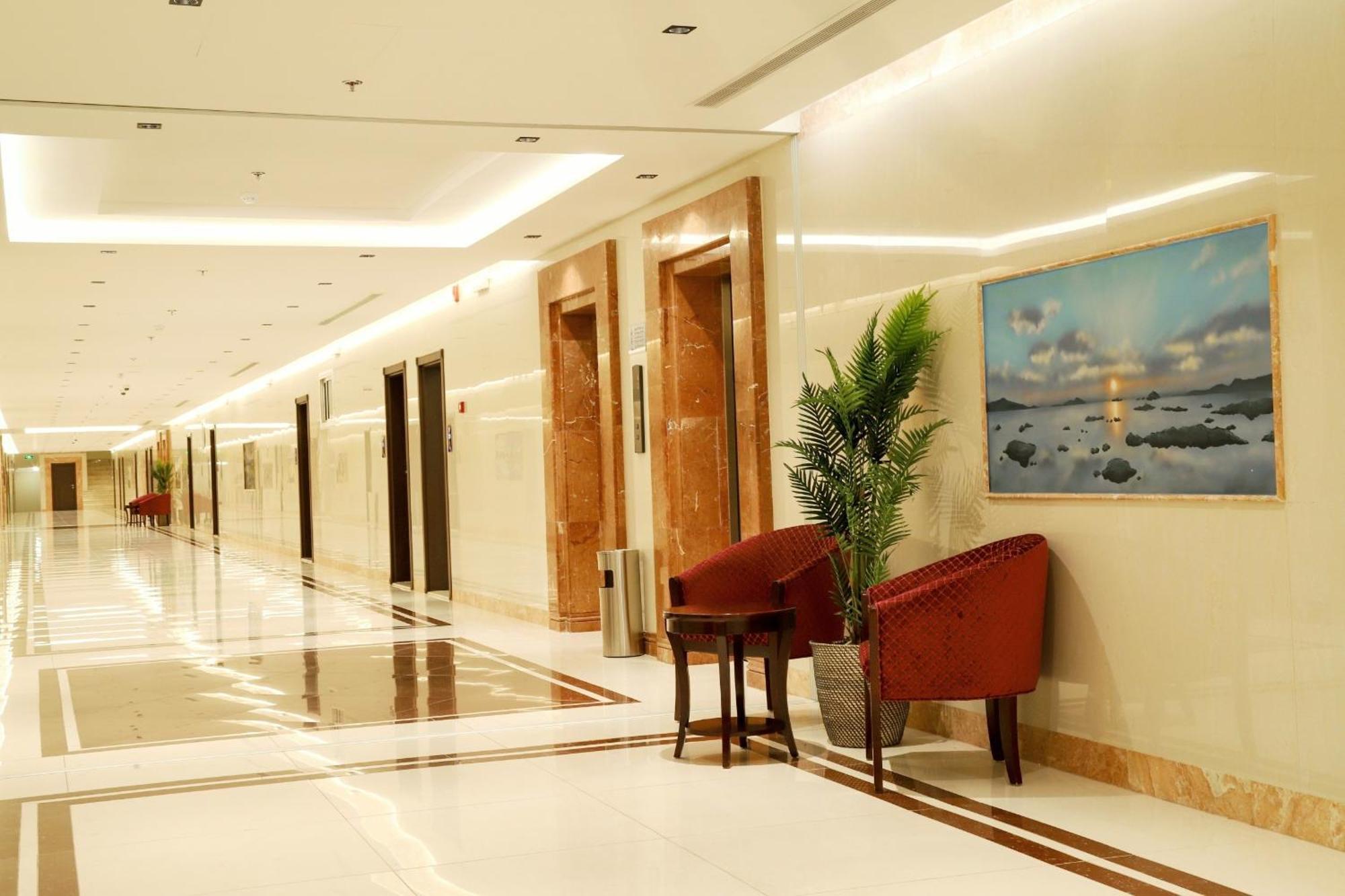 أفق الراحة Aparthotel Ta'if Eksteriør bilde