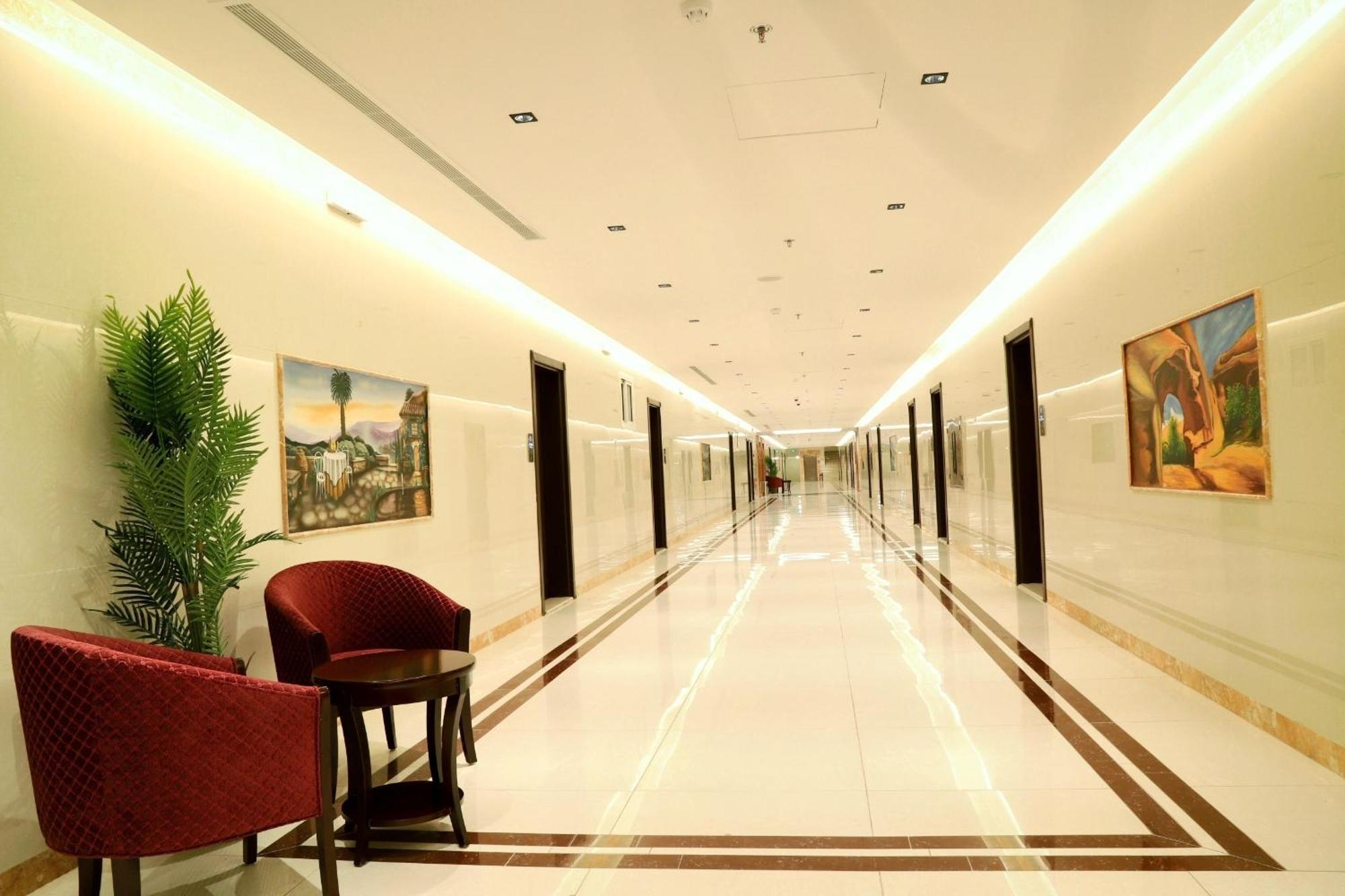 أفق الراحة Aparthotel Ta'if Eksteriør bilde