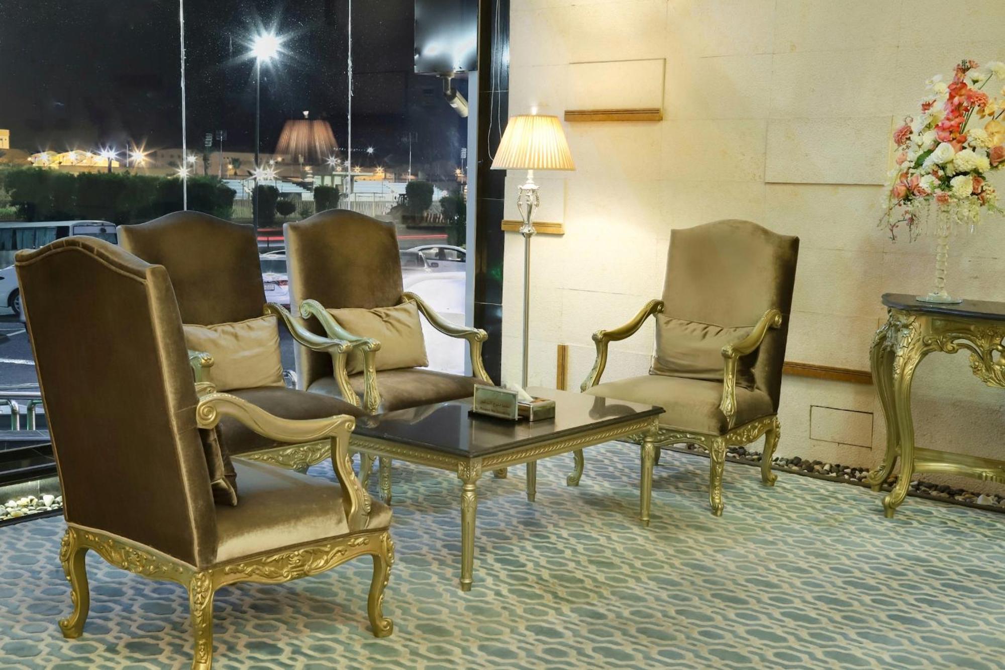 أفق الراحة Aparthotel Ta'if Eksteriør bilde