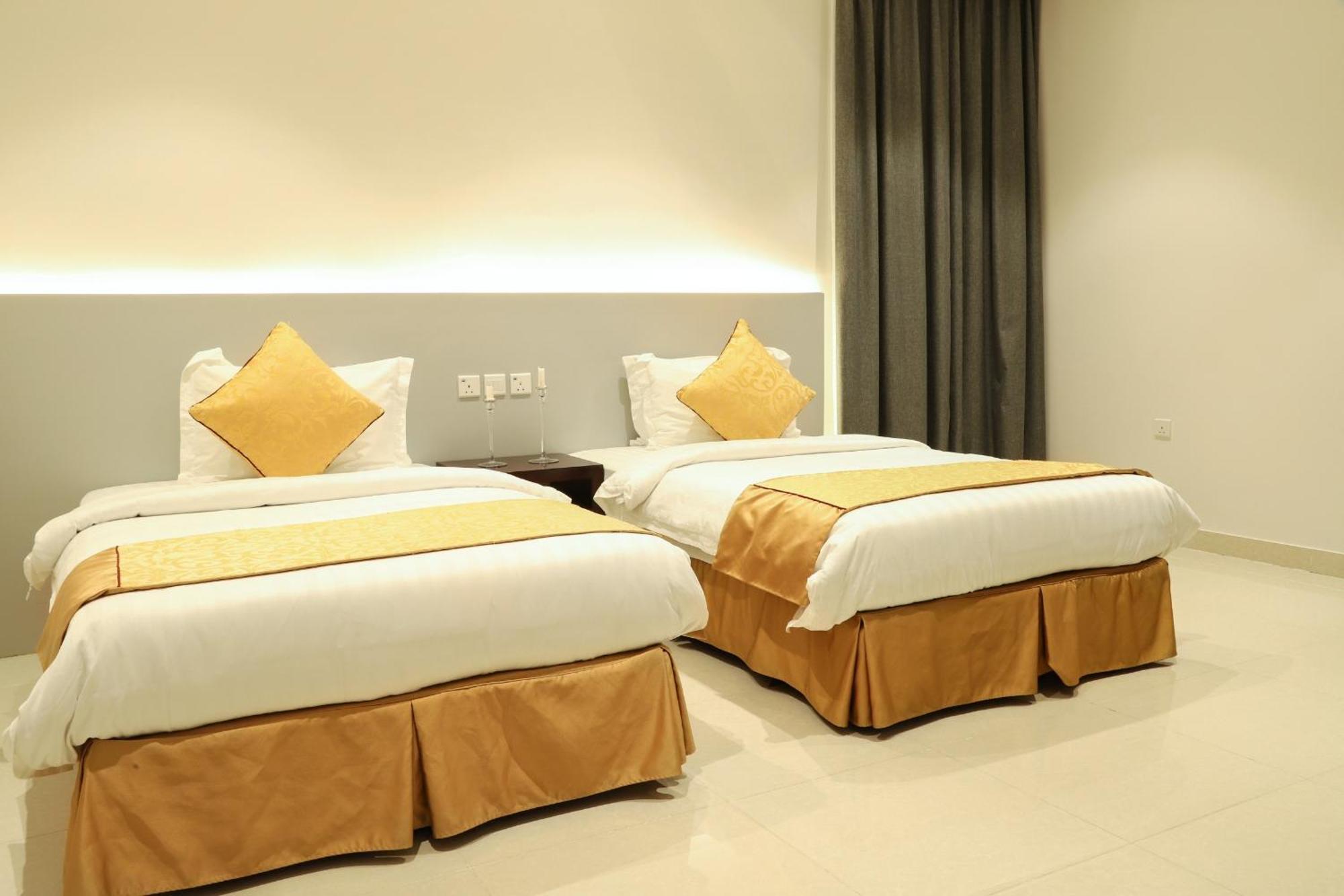 أفق الراحة Aparthotel Ta'if Eksteriør bilde