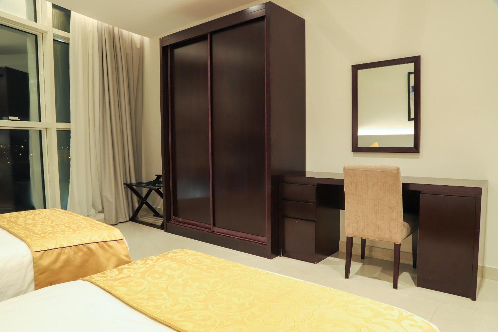 أفق الراحة Aparthotel Ta'if Eksteriør bilde