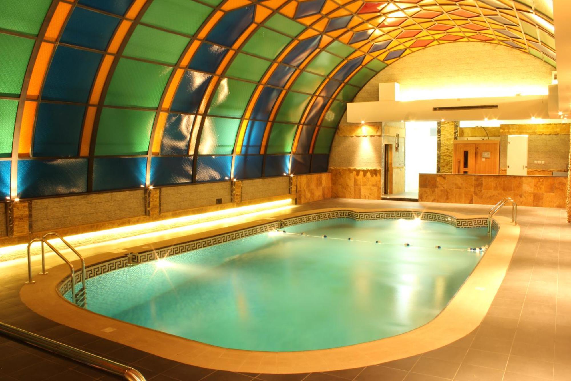 أفق الراحة Aparthotel Ta'if Eksteriør bilde