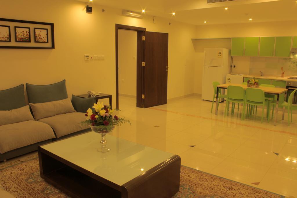 أفق الراحة Aparthotel Ta'if Rom bilde