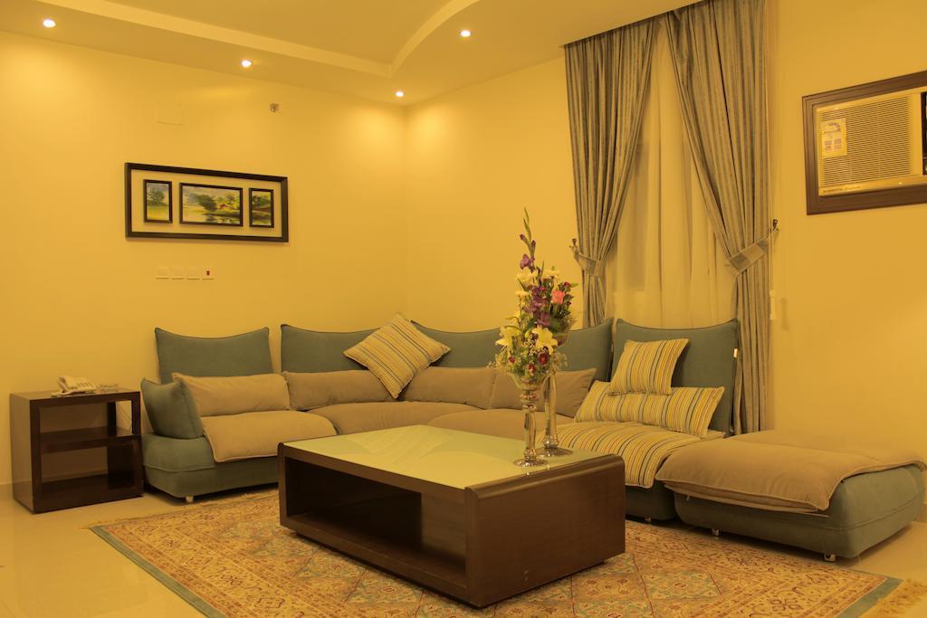 أفق الراحة Aparthotel Ta'if Rom bilde