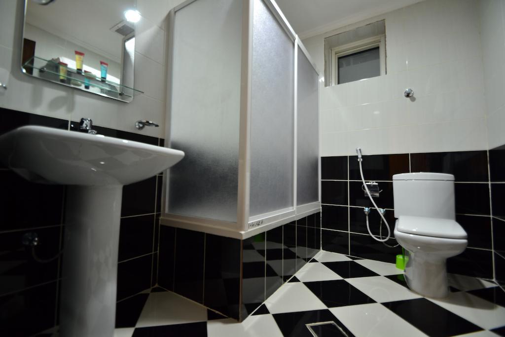 أفق الراحة Aparthotel Ta'if Rom bilde