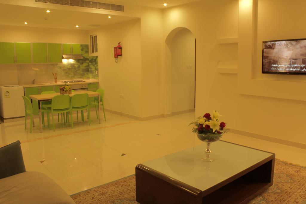 أفق الراحة Aparthotel Ta'if Rom bilde